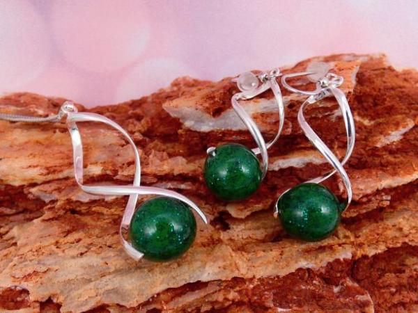 Set "Infinity" Echtgold